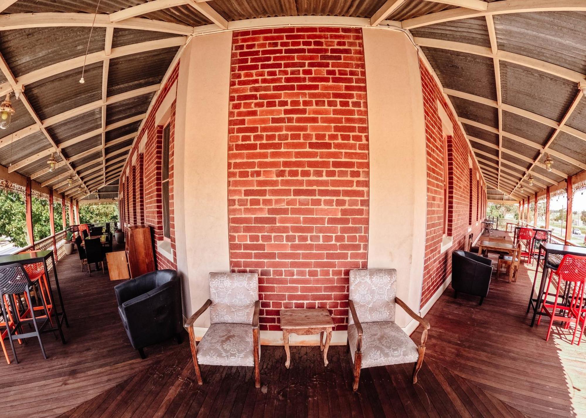 Vale Of Avoca Hotel Charlton Ngoại thất bức ảnh