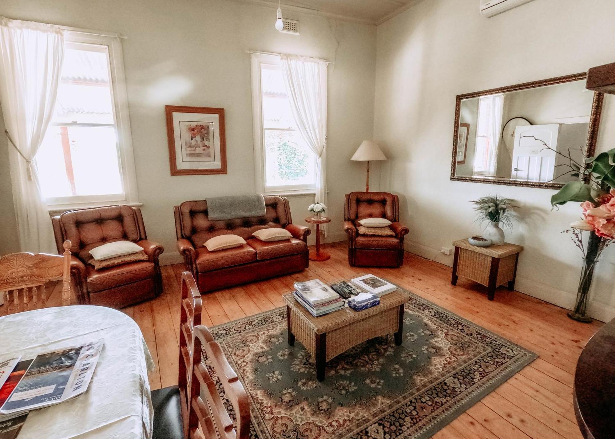 Vale Of Avoca Hotel Charlton Ngoại thất bức ảnh